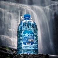 mineral water